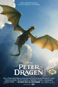 Pete's Dragon - Posters