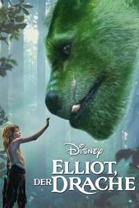 Pete's Dragon - Posters