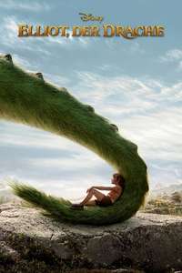 Pete's Dragon - Posters