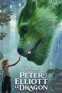 Pete's Dragon - Posters