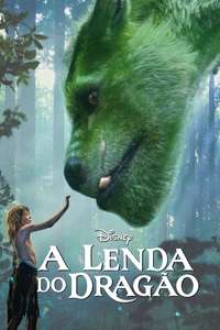Pete's Dragon - Posters