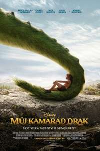 Pete's Dragon - Posters