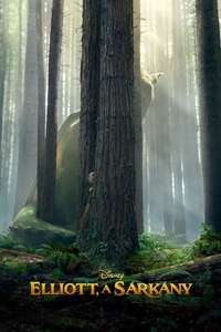 Pete's Dragon - Posters
