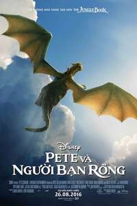 Pete's Dragon - Posters