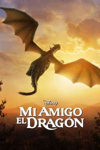 Pete's Dragon - Posters