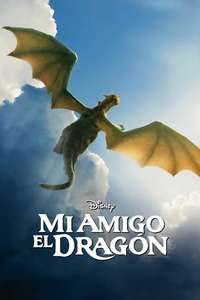Pete's Dragon - Posters