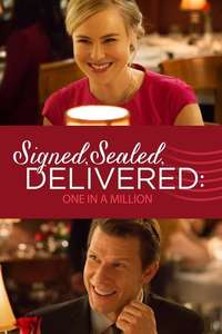 Signed  Sealed  Delivered: One in a Million - Poster
