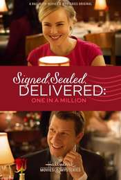 Signed  Sealed  Delivered: One in a Million