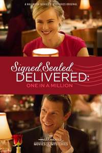 Signed  Sealed  Delivered: One in a Million - Poster