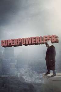 Superpowerless - Poster