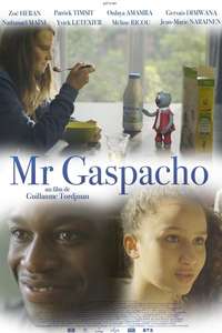 Mr Gaspacho - Poster