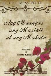 Ang Maangas  ang Marikit at ang Makata