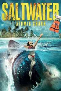 Atomic Shark - Poster