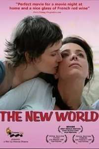 The New World - Poster