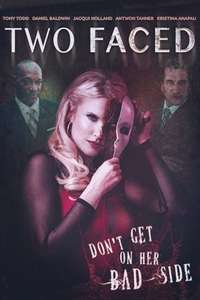 Two Faced - Poster