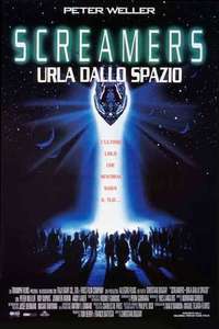 Screamers - Poster