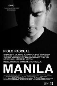Manila - Poster