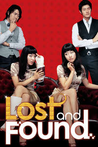 Lost and Found - Poster
