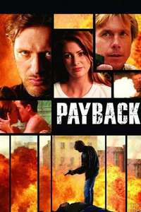 Payback - Poster