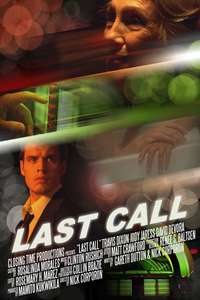 Last Call - Poster