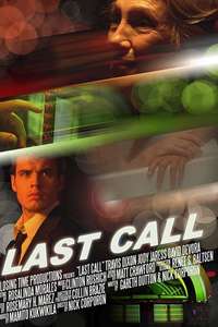 Last Call - Poster