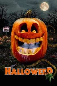 Halloweed - Poster
