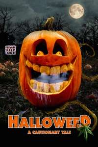 Halloweed - Poster