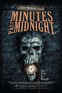 Minutes Past Midnight - Poster