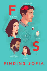 Finding Sofia - Poster
