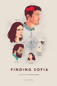 Finding Sofia - Poster