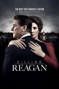 Killing Reagan - Poster