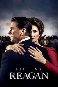 Killing Reagan - Poster