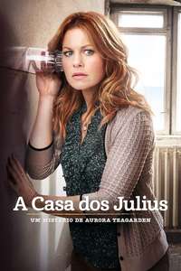 The Julius House: An Aurora Teagarden Mystery - Poster