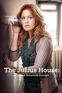 The Julius House: An Aurora Teagarden Mystery - Poster