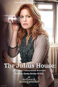 The Julius House: An Aurora Teagarden Mystery - Poster