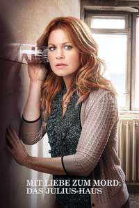 The Julius House: An Aurora Teagarden Mystery - Poster