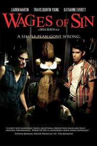 Wages of Sin - Posters