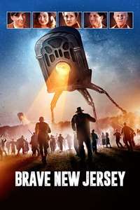Brave New Jersey - Poster
