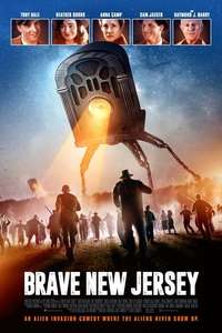 Brave New Jersey - Poster
