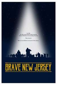 Brave New Jersey - Poster