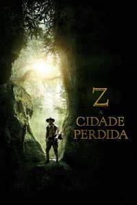 The Lost City of Z - Poster