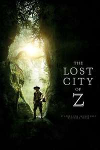 The Lost City of Z - Poster