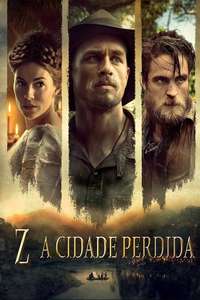 The Lost City of Z - Poster