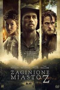 The Lost City of Z - Poster