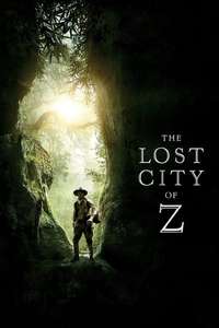 The Lost City of Z - Poster