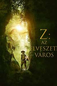 The Lost City of Z - Poster