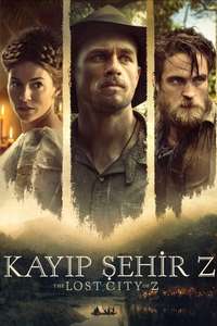 The Lost City of Z - Poster