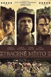 The Lost City of Z - Poster