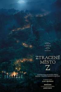 The Lost City of Z - Poster