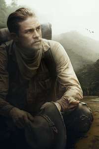 The Lost City of Z - Poster